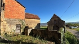 Ensemble de Granges à rénover - 15 minutes de Figeac