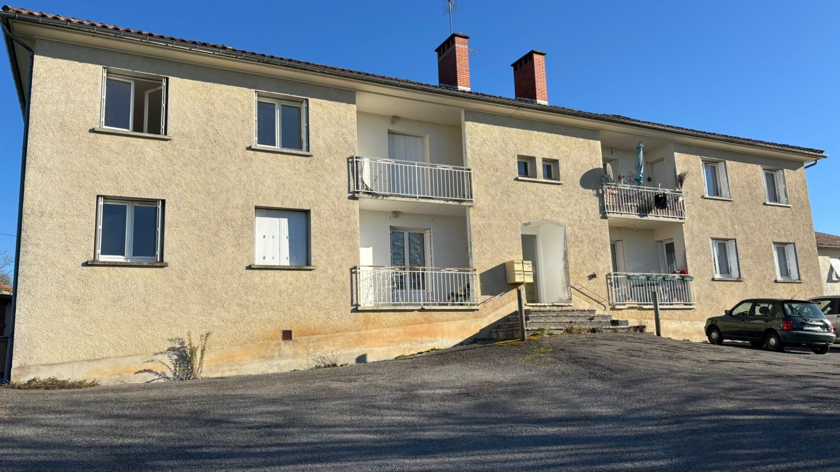 Ensemble immobilier rare - Figeac
