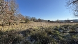 Terrain constructible de 2 055 m² - 10 minutes de Figeac