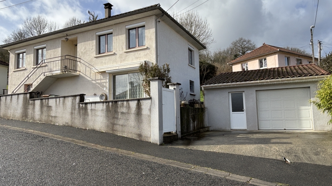 Maison 160 m² - Figeac