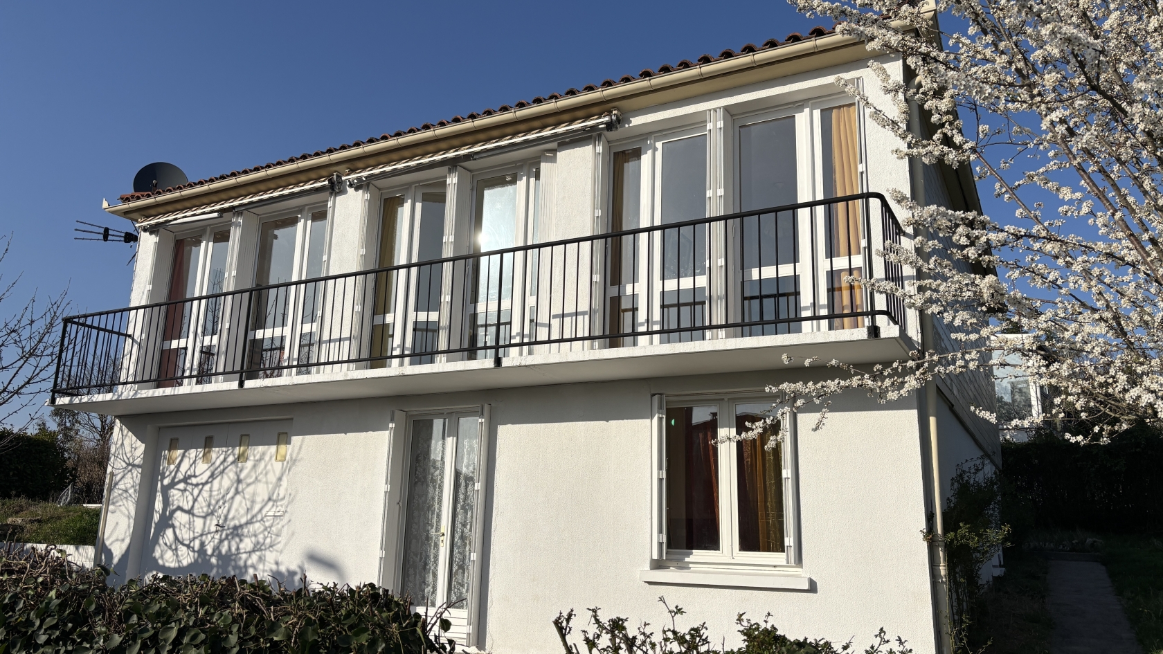 Maison avec piscine - 130 m² - 4 chambres - Figeac