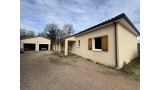 Maison de plain pied 100 m² - Figeac