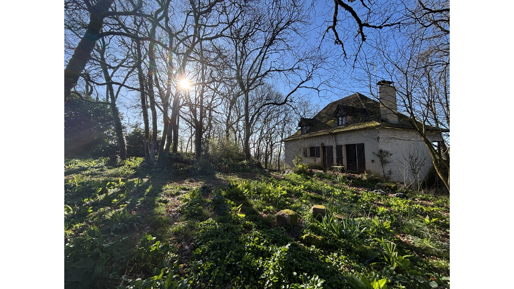 Maison à rénover 130 m² 4 chambres - Planioles