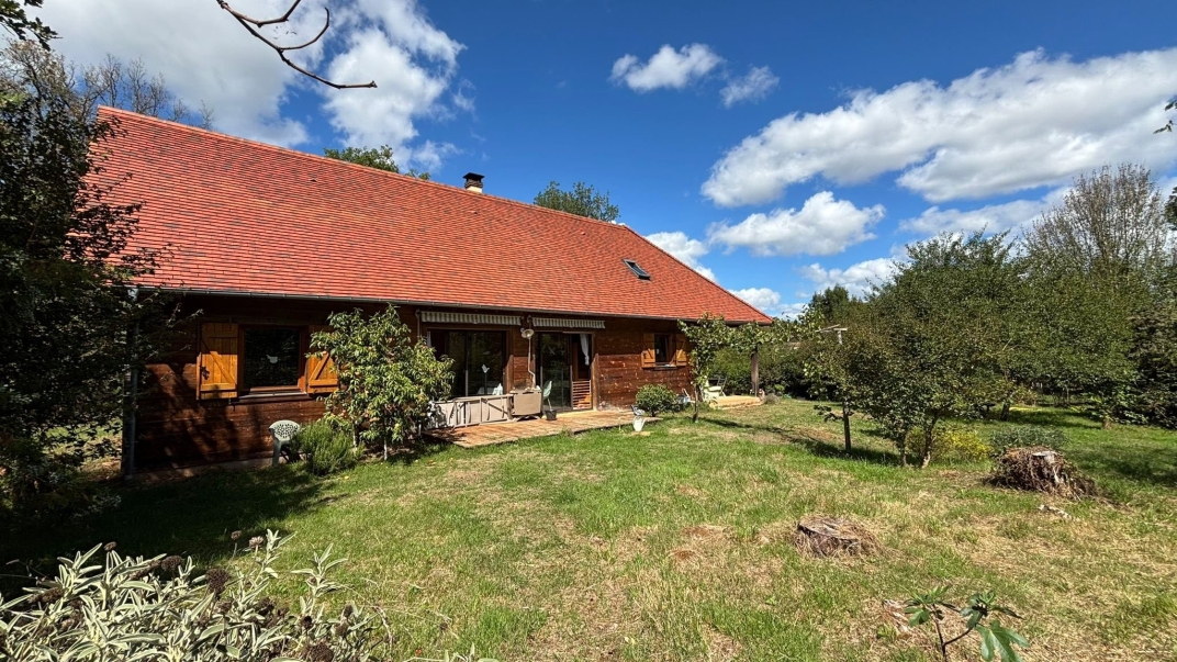 Maison T4 de 120 m² - Assier