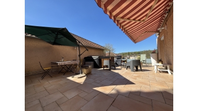 Maison avec 5 chambres et jardin - Bagnac sur Cele
