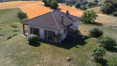 Maison 5 chambres avec vue -  Sabadel-Latronquiere